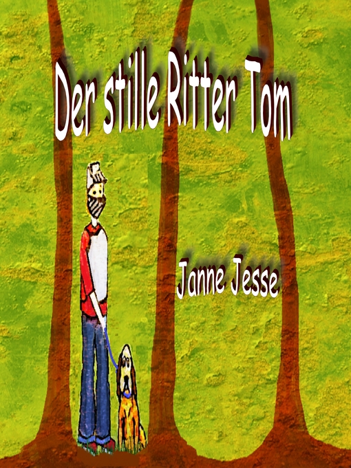 Cover image for Der stille Ritter Tom